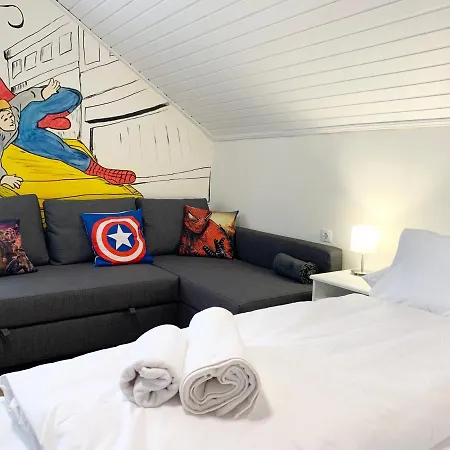 Mese Panzió Apartamento Zalakaros