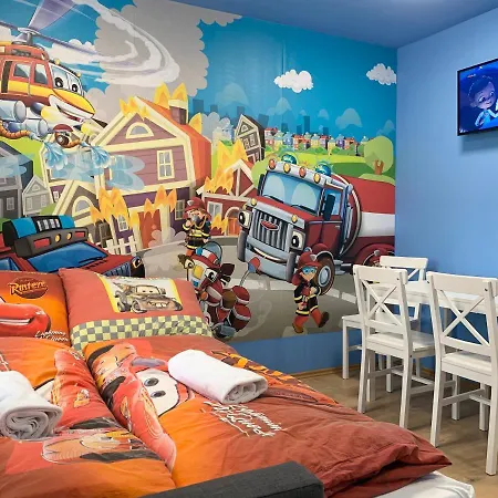 Apartamento Mese Panzió