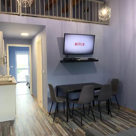 Apartamento Mese Panzió Zalakaros
