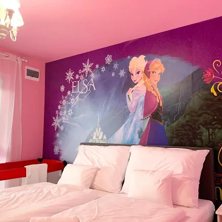 Mese Panzió Apartamento
