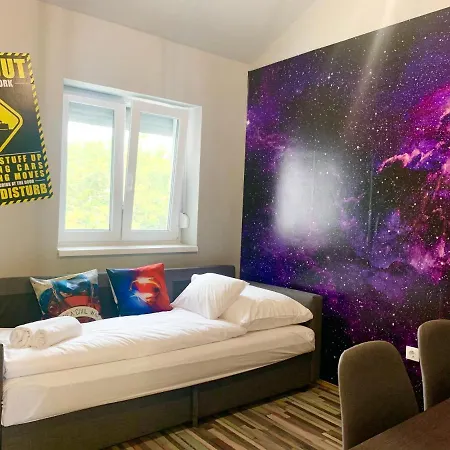 Apartment Mese Panzio Zalakaros