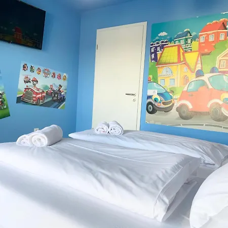 Mese Panzió Apartamento *