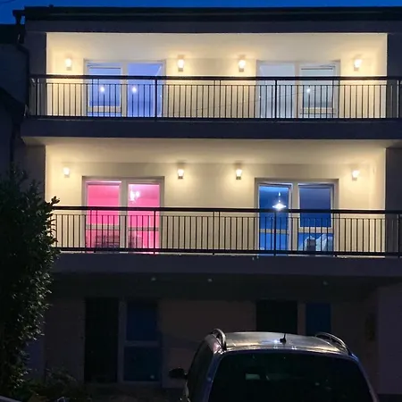 Apartamento Mese Panzió