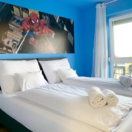 Mese Panzió Apartamento