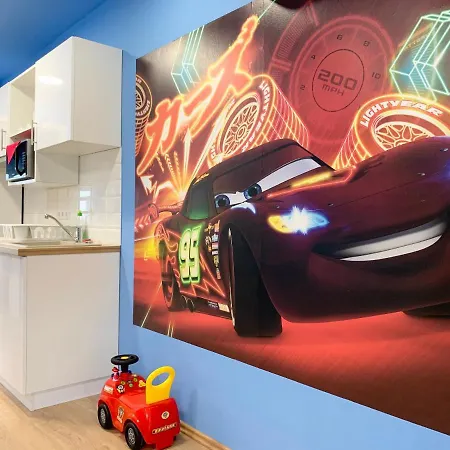 Mese Panzió Apartamento Zalakaros