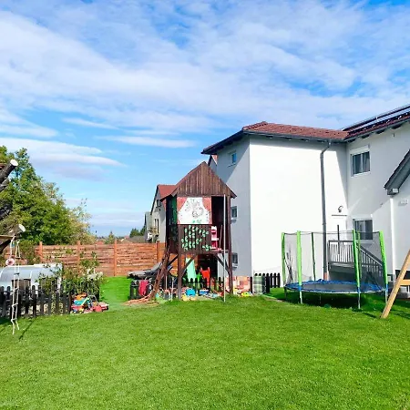 Mese Panzió Apartamento