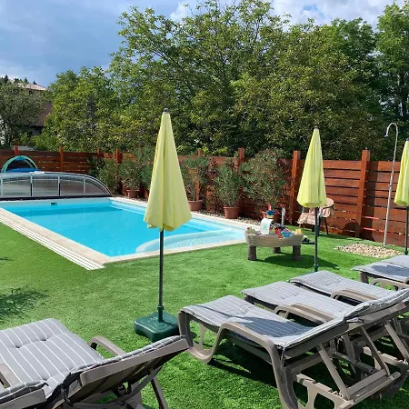 Apartment Mese Panzio Zalakaros
