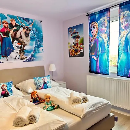 Mese Panzió Apartamento