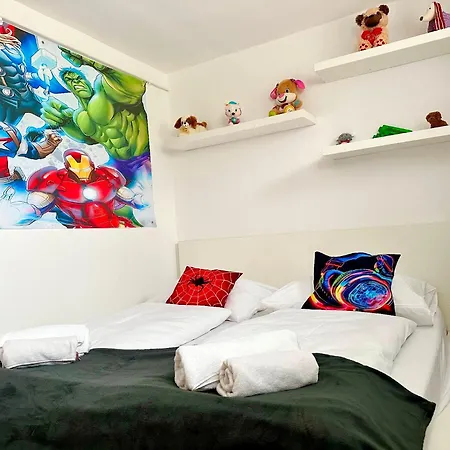 Apartment Mese Panzio *