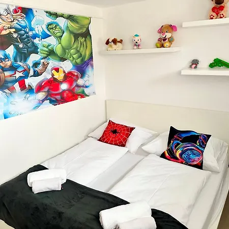 Apartment Mese Panzio Zalakaros