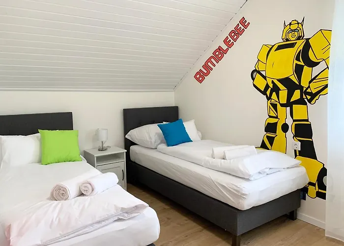Lägenhet Mese Panzio *