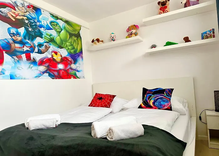 Apartment Mese Panzio *